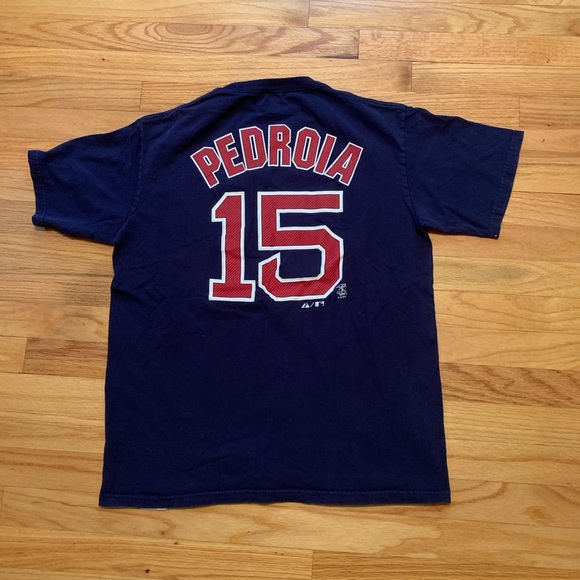 dustin pedroia jersey